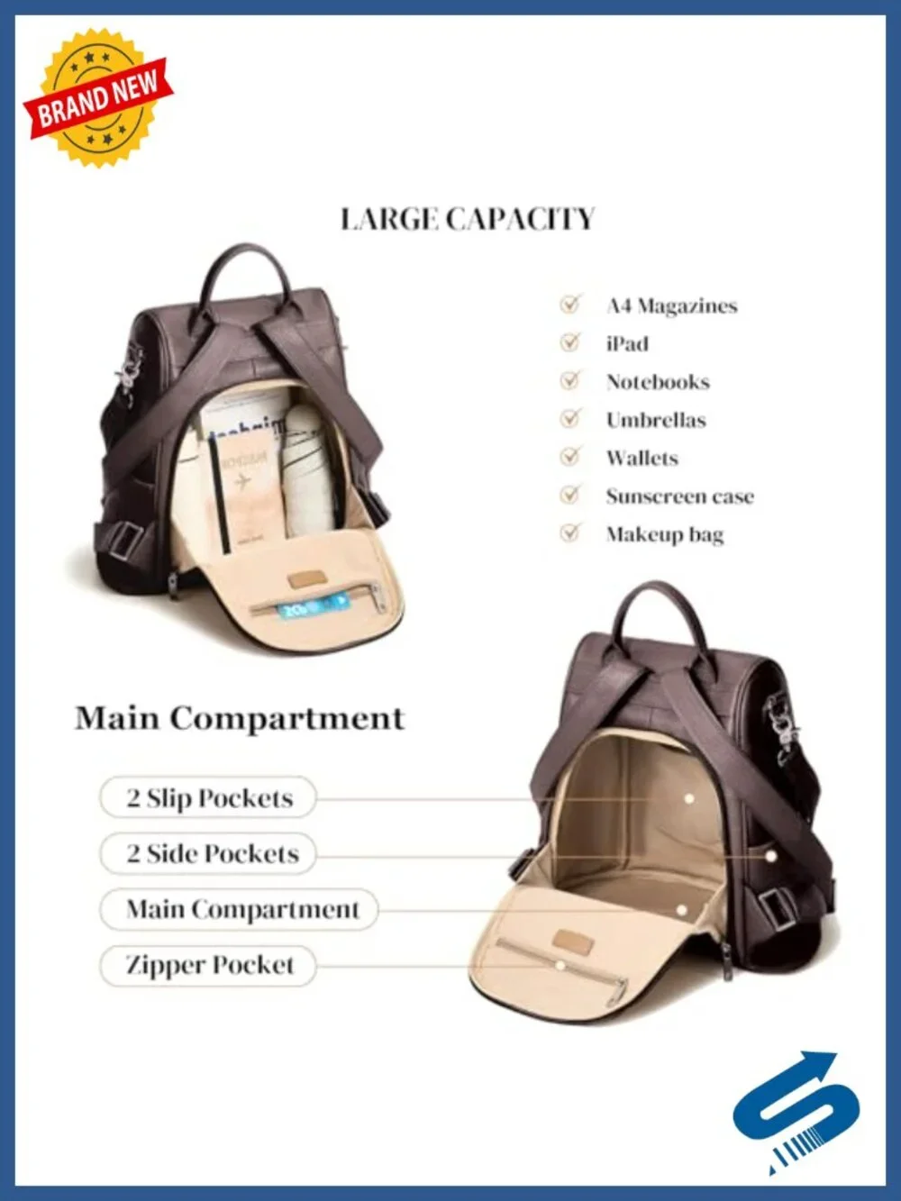 N/A genuine leather